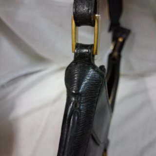 Borsa Gucci Pelle Nera