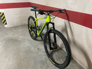 Orbea Alma Bicicleta Montaña