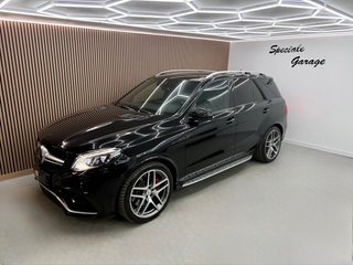 Mercedes-Benz  GLE 63S AMG