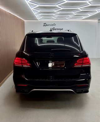 Mercedes-Benz  GLE 63S AMG