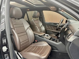 Mercedes-Benz  GLE 63S AMG