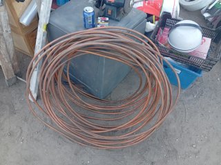 Rollo Cobre 12.39 Metros