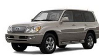 Puerta delantera izquierda lexus lx 4.7 g 47372