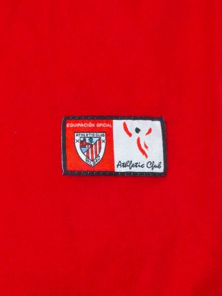 Original talla XL camiseta Athletic Club 2003/04