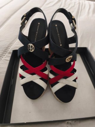 Sandalias Tommy Hilfiger Talla 41