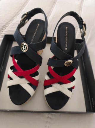Sandalias Tommy Hilfiger Talla 41