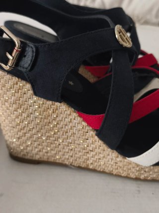Sandalias Tommy Hilfiger Talla 41