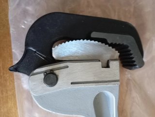 Llave de tubo Mastergrip 18 Aluminio. NUEVA!!!