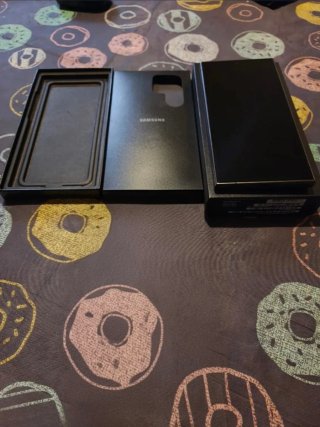 Samsung Galaxy S24 Ultra 512GB - Negro