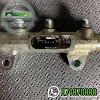 0445214016 rampa inyeccion fiat stilo 1.9jtd