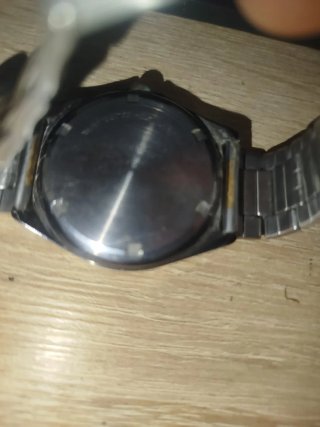 2 Relojes  Racer Multifunción Dorado y Plateado