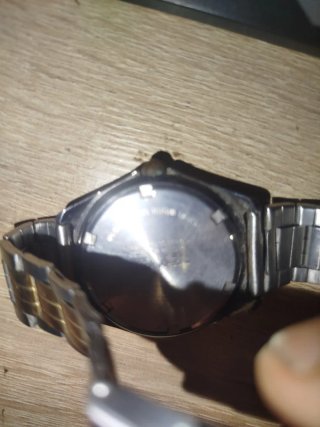 2 Relojes  Racer Multifunción Dorado y Plateado
