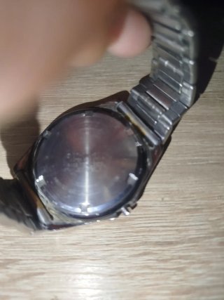 2 Relojes  Racer Multifunción Dorado y Plateado