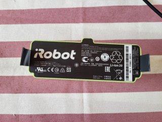 Batería Recargable Li-ion Robot Roomba
