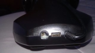 Volante SUPERDRIVE PS4