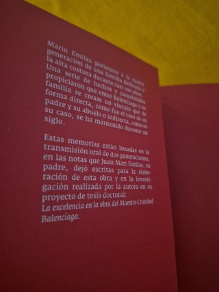 Balenciaga mi jefe