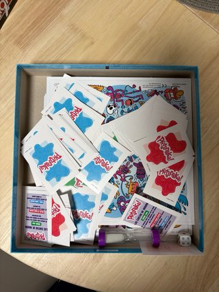 Pictureka! Juego de mesa Hasbro.