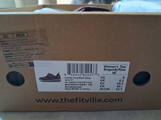 GRISES, zapatillas FitVille Ancho Cómodo