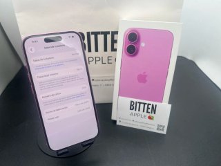 iPhone 16 128GB BAT96 !!// GARANTÍA!! CAMBIOS!!