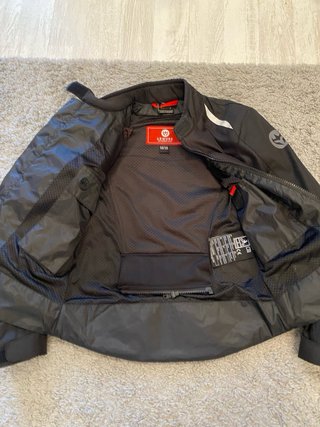 Chaqueta Moto Verano Mujer Talla M/38