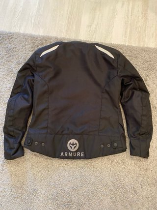 Chaqueta Moto Verano Mujer Talla M/38