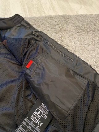 Chaqueta Moto Verano Mujer Talla M/38