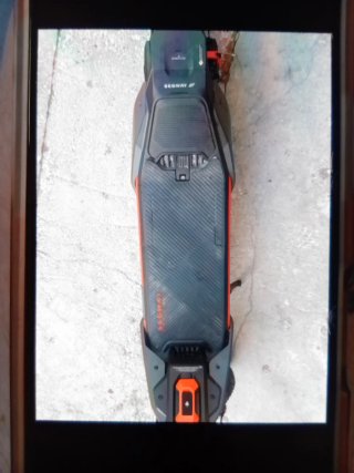 Se vende patinete Segway ZTE pro