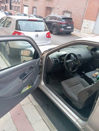 SEAT Ibiza 2002