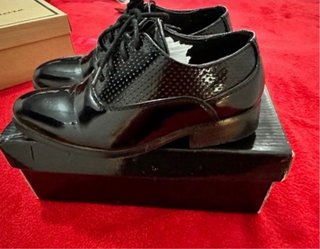Zapatos comunión niño talla 26