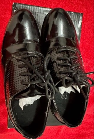 Zapatos comunión niño talla 26