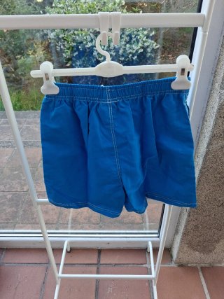 Bañador de niño Trasluz talla 10.