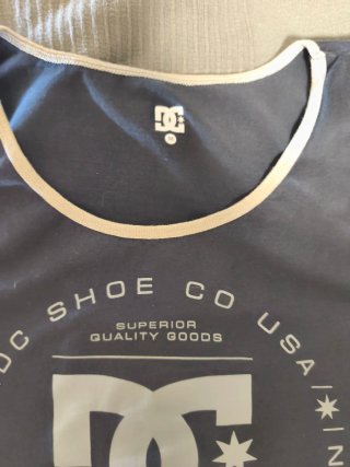 Camisetas tirantes DC Shoes & Independent Hombre M