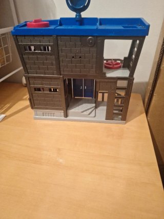 Cárcel Gotham Fisher-Price
