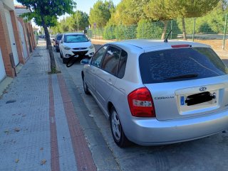 KIA Cerato 2005