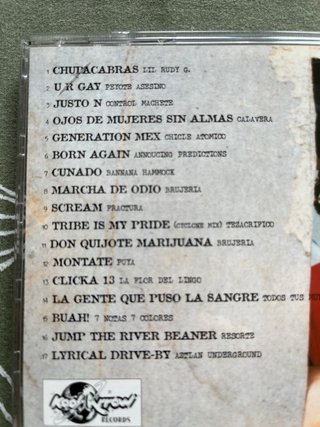 CD Spanglish 101