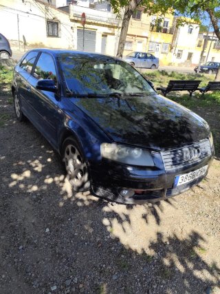 Audi A3 2004