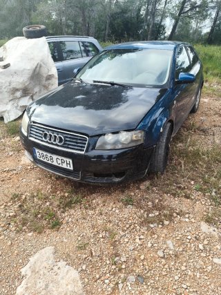 Audi A3 2004