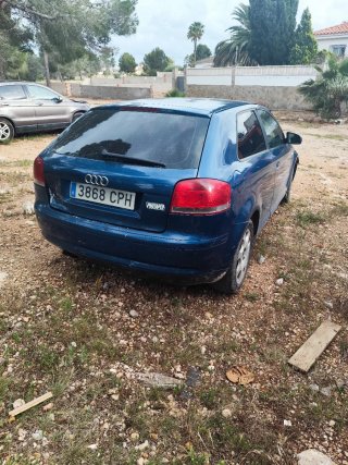 Audi A3 2004