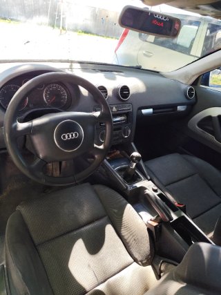 Audi A3 2004