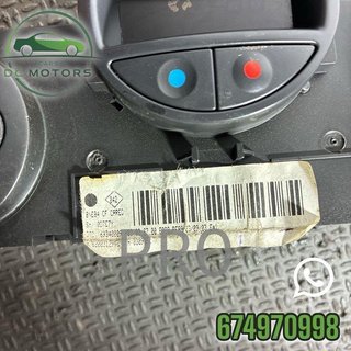 8200312940 mando calefacción AC MEGANE II