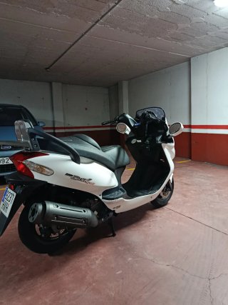 Kymco Grand Dink 125cc Pocos Kms