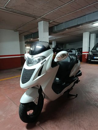 Kymco Grand Dink 125cc Pocos Kms