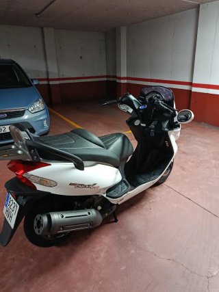 Kymco Grand Dink 125cc Pocos Kms