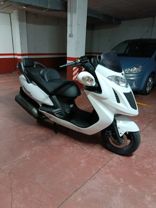 Kymco Grand Dink 125cc Pocos Kms