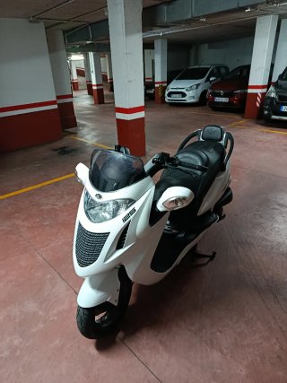 Kymco Grand Dink 125cc Pocos Kms