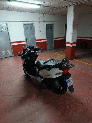 Kymco Grand Dink 125cc Pocos Kms