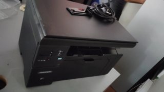 Impresora HP LaserJet M1132 MFP