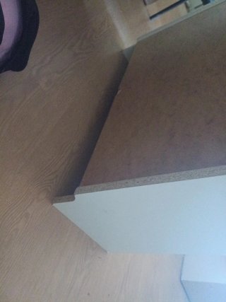 Estantería Ikea Blanca