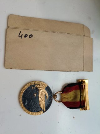 Medalla Legión Cóndor 1936