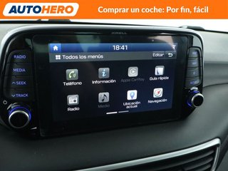 Hyundai Tucson 1.6 Tecno 2WD